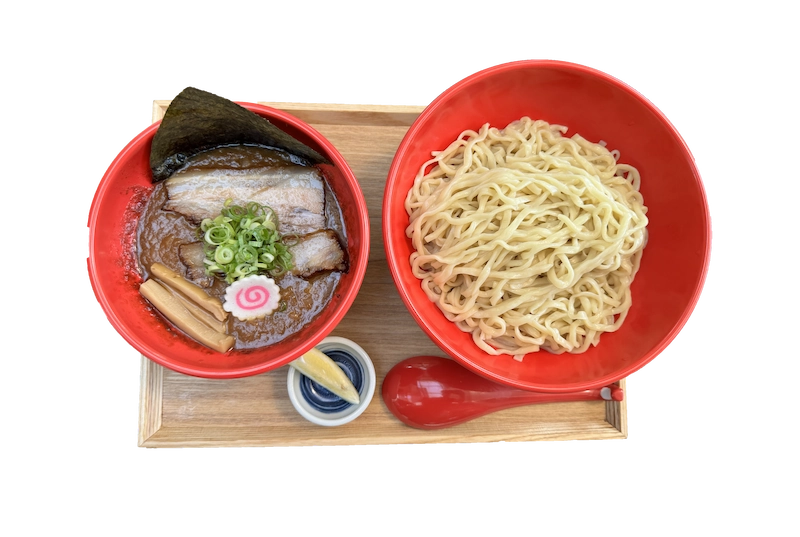 魚介つけ麺